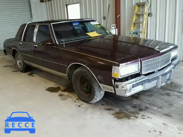 1987 CHEVROLET CAPRICE 1G1BU51H3H9128344 image 0