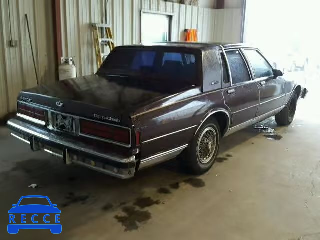 1987 CHEVROLET CAPRICE 1G1BU51H3H9128344 image 3