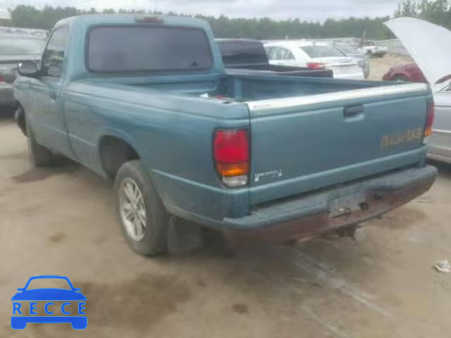 1994 MAZDA B3000 4F4CR12U4RTM05581 image 2