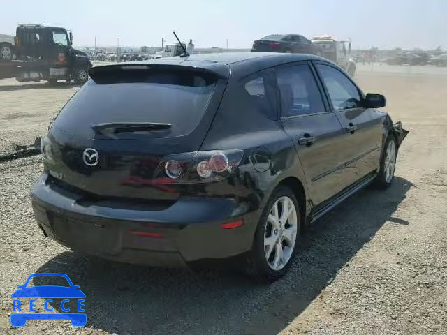 2008 MAZDA 3 HATCHBAC JM1BK344281116470 image 3