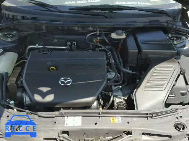 2008 MAZDA 3 HATCHBAC JM1BK344281116470 image 6