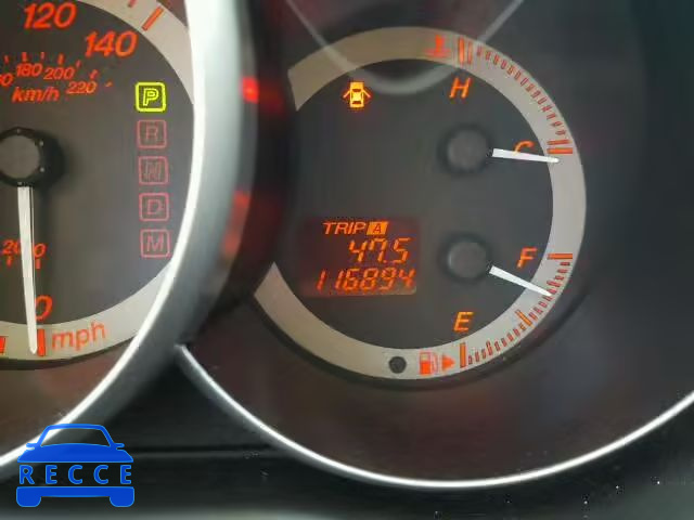 2008 MAZDA 3 HATCHBAC JM1BK344281116470 image 7