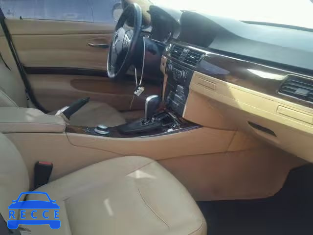 2007 BMW 335 I WBAVB73537KY60048 зображення 4