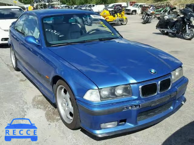 1999 BMW M3 WBSBG9330XEY80668 image 0