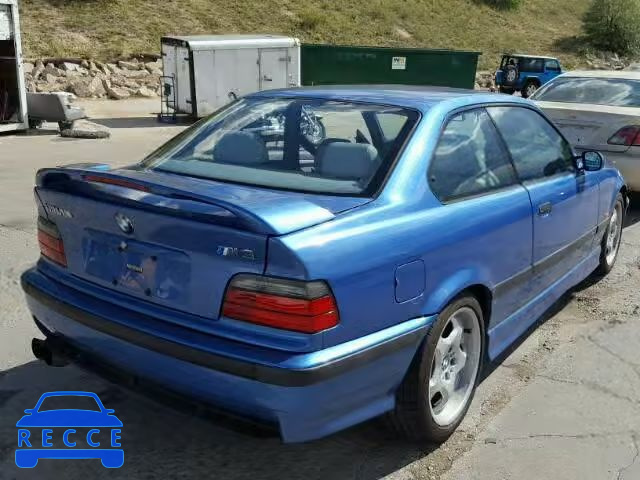 1999 BMW M3 WBSBG9330XEY80668 Bild 3