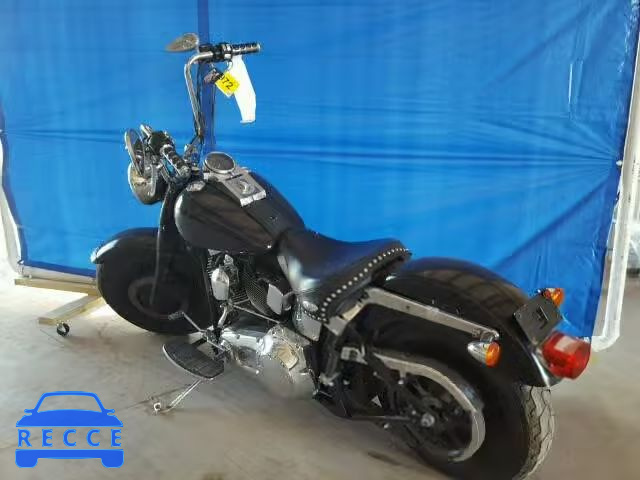 2005 HARLEY-DAVIDSON FLSTFI 1HD1JGB495Y070999 image 2