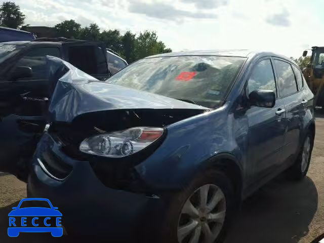 2007 SUBARU B9 TRIBECA 4S4WX82D574407766 image 1