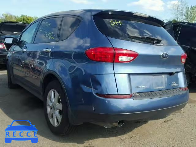 2007 SUBARU B9 TRIBECA 4S4WX82D574407766 image 2