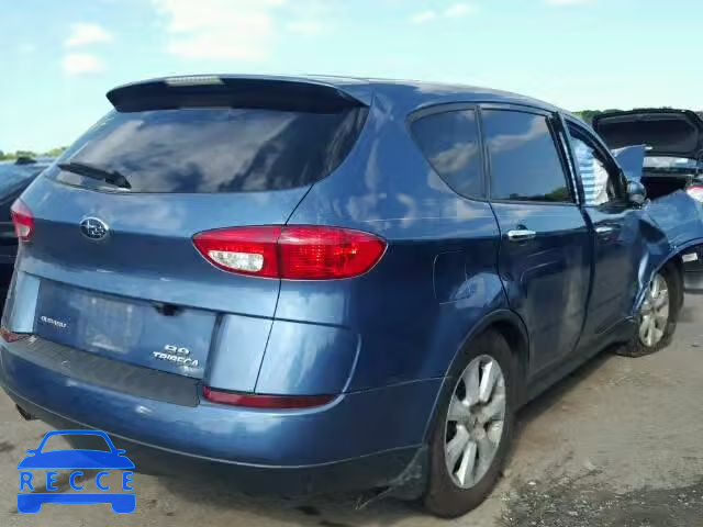 2007 SUBARU B9 TRIBECA 4S4WX82D574407766 image 3