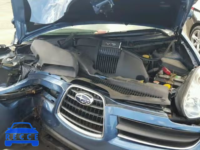 2007 SUBARU B9 TRIBECA 4S4WX82D574407766 image 6