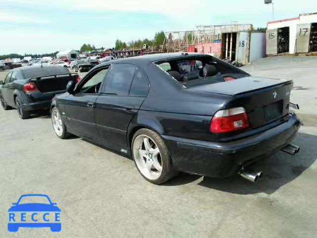 2002 BMW M5 WBSDE93432CF90116 image 2