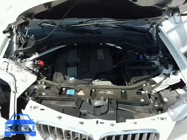 2011 BMW X3 5UXWX5C5XBL704300 image 6