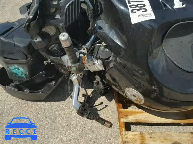 1999 BMW R1100 RT WB10418A9XZC65996 image 4