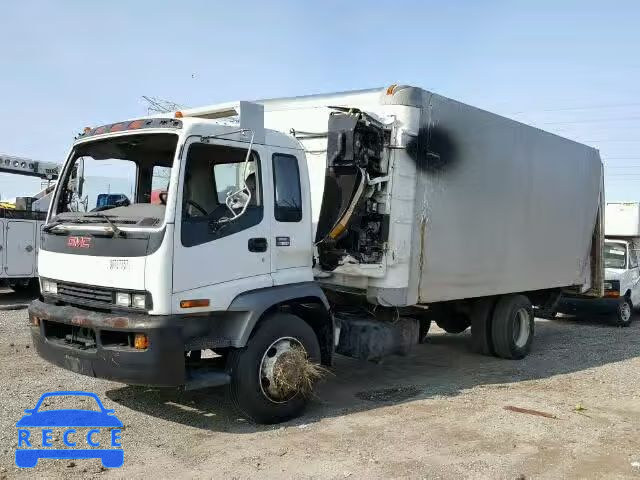 2007 GMC T-SERIES F 1GDJ7F1377F419607 зображення 1