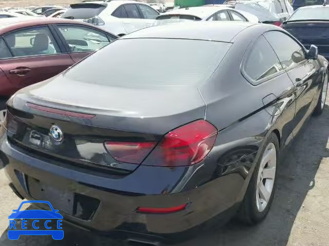 2013 BMW 650I WBAYM9C57DDW20200 image 3