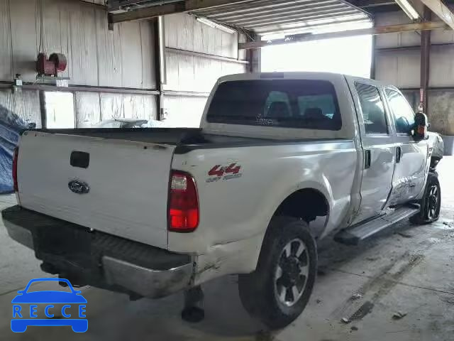 2008 FORD F350 SRW S 1FTWW31RX8EA93079 Bild 3