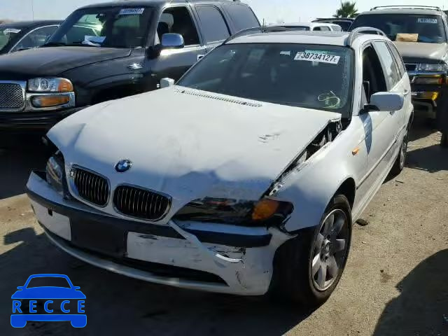 2003 BMW 325 XIT WBAEP33433PF03230 зображення 1