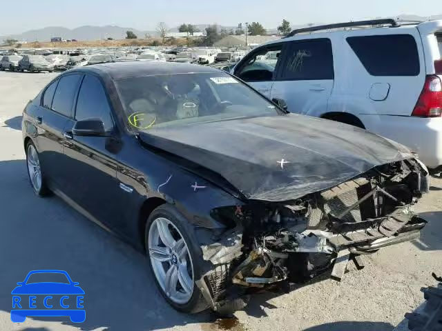 2015 BMW 535 I WBA5B1C56FG126809 image 0