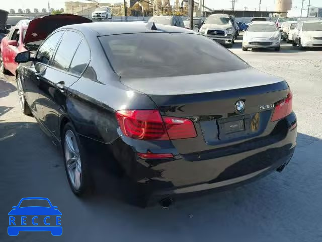 2015 BMW 535 I WBA5B1C56FG126809 image 2