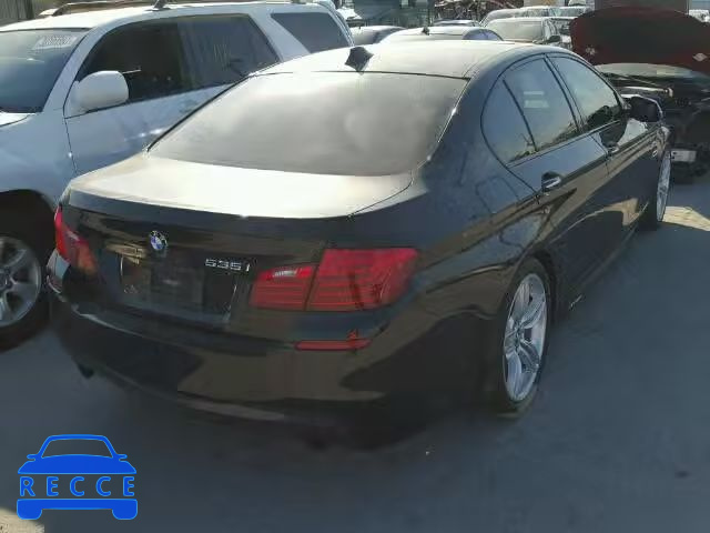 2015 BMW 535 I WBA5B1C56FG126809 image 3