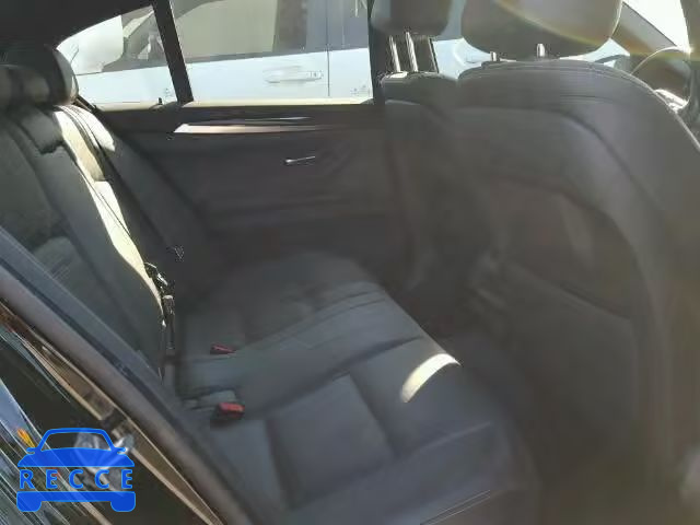 2015 BMW 535 I WBA5B1C56FG126809 image 5