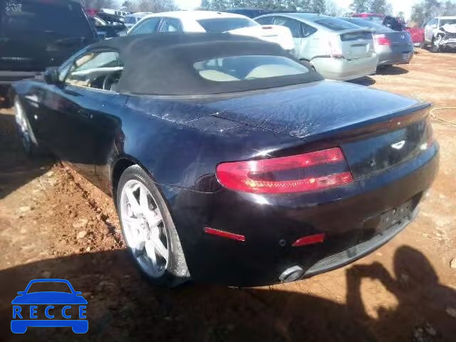 2008 ASTON MARTIN VANTAGE SCFBF04B78GD08700 зображення 2