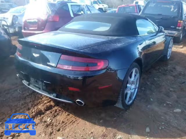 2008 ASTON MARTIN VANTAGE SCFBF04B78GD08700 image 3