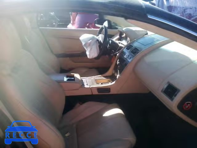 2008 ASTON MARTIN VANTAGE SCFBF04B78GD08700 зображення 4