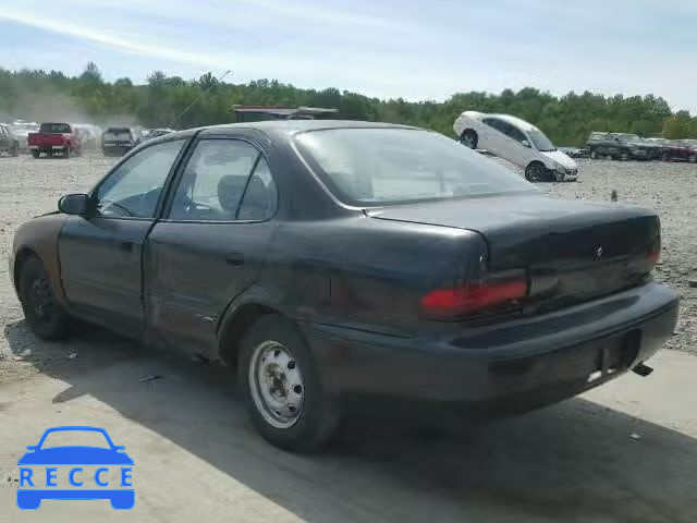 1994 GEO PRIZM 1Y1SK536XRZ072599 Bild 2