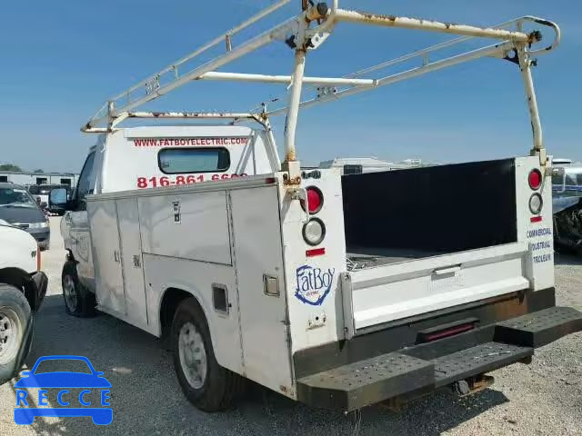 2007 FORD E350 SUPER 1FDSE35L57DB32412 Bild 2