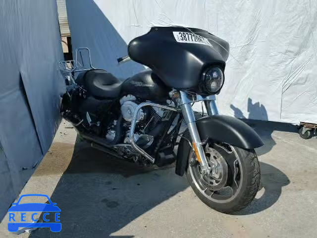 2013 HARLEY-DAVIDSON FLHX STREE 1HD1KBM19DB654422 зображення 0