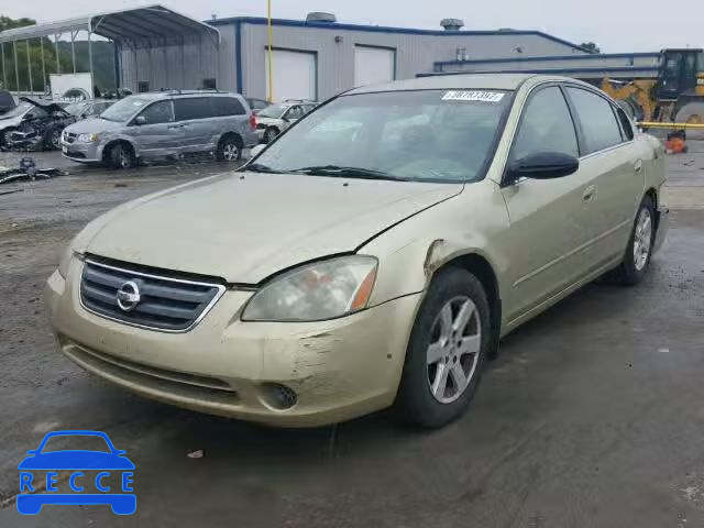 2002 NISSAN ALTIMA BAS 1N4AL11D02C130189 image 1