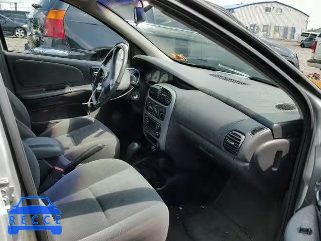 2000 DODGE NEON BASE 1B3ES46C1YD556803 зображення 4