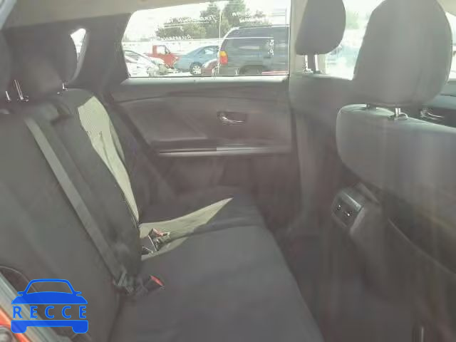 2013 TOYOTA VENZA LE 4T3BK3BB1DU078677 image 5