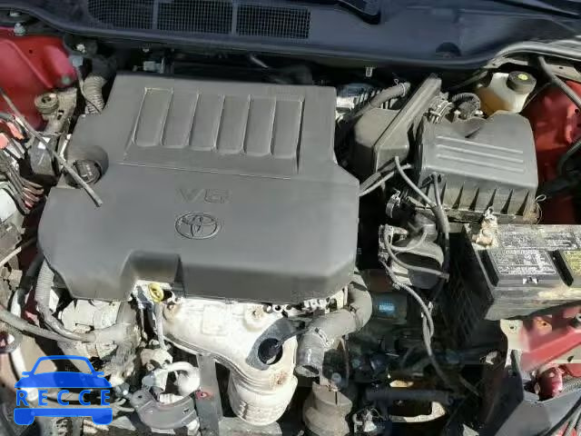 2013 TOYOTA VENZA LE 4T3BK3BB1DU078677 image 6