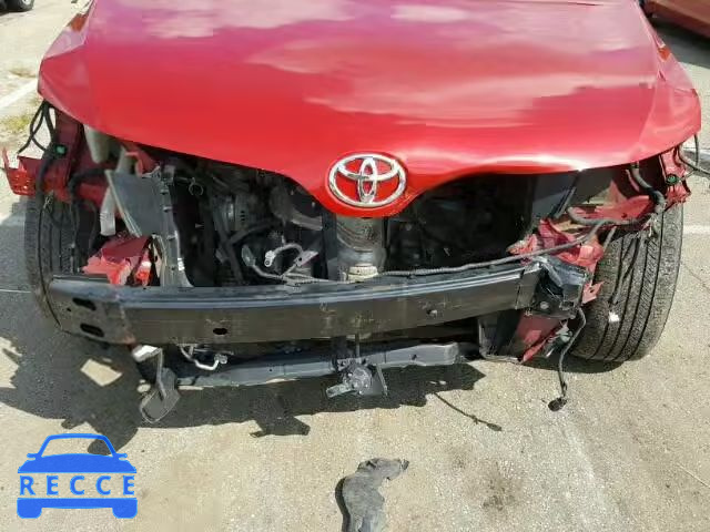 2013 TOYOTA VENZA LE 4T3BK3BB1DU078677 image 8