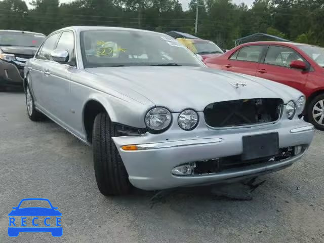 2007 JAGUAR XJ8 SAJWA79BX7SH17660 image 0