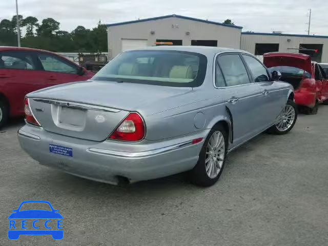 2007 JAGUAR XJ8 SAJWA79BX7SH17660 image 3