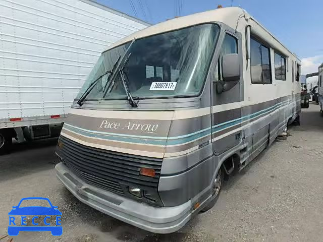 1989 CHEVROLET P30 1GBKP37W2K3327912 Bild 1