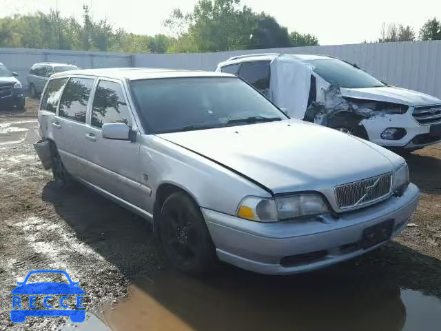 2000 VOLVO V70 BASE YV1LW61J0Y2703842 image 0