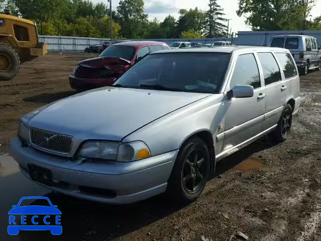 2000 VOLVO V70 BASE YV1LW61J0Y2703842 image 1