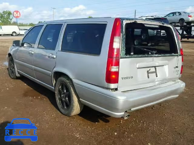 2000 VOLVO V70 BASE YV1LW61J0Y2703842 image 2