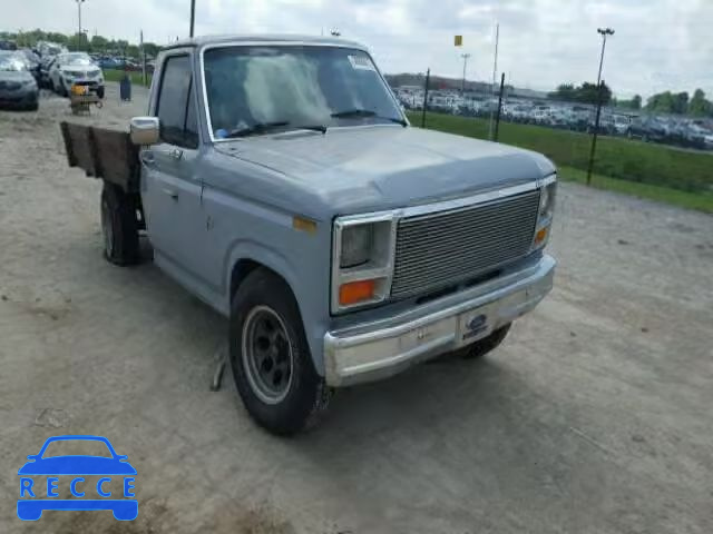 1982 FORD F100 2FTCF10E6CCA64523 Bild 0