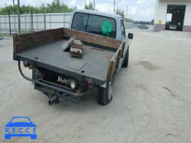 1982 FORD F100 2FTCF10E6CCA64523 Bild 3