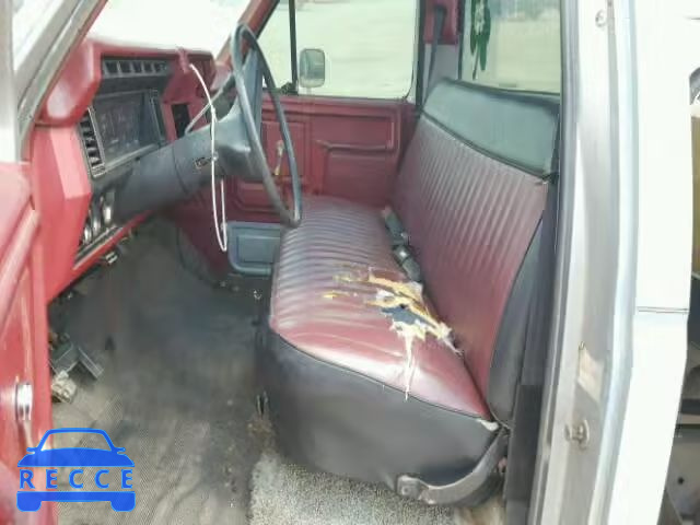 1982 FORD F100 2FTCF10E6CCA64523 Bild 4