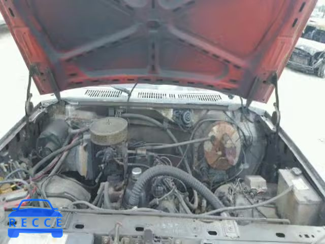 1982 FORD F100 2FTCF10E6CCA64523 Bild 6