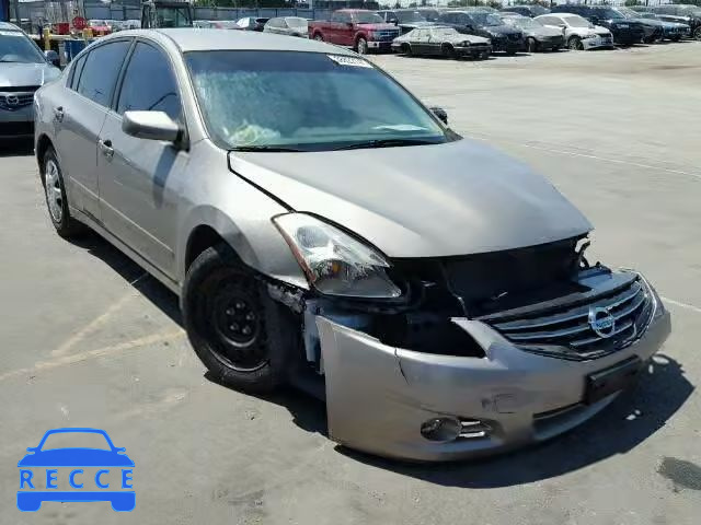 2011 NISSAN ALTIMA BAS 1N4AL2AP5BN468448 image 0