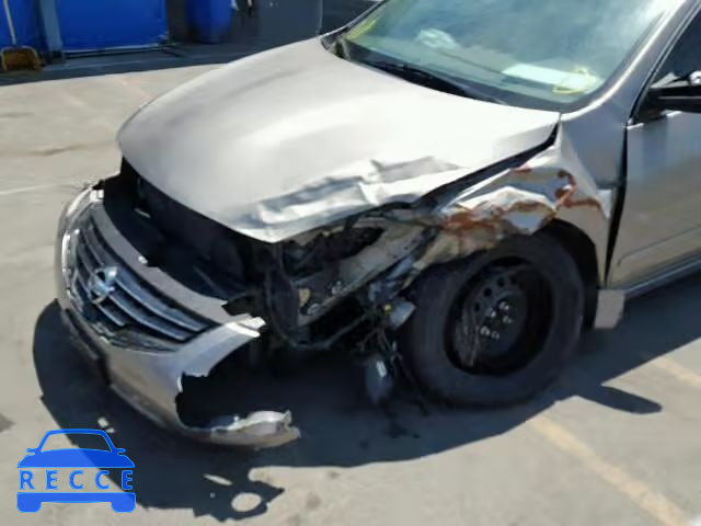 2011 NISSAN ALTIMA BAS 1N4AL2AP5BN468448 image 8