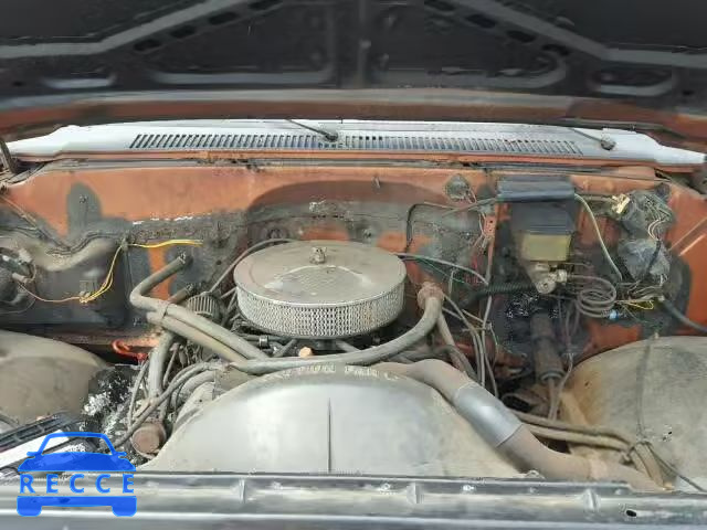 1981 GMC C1500 1GTCC14H9BB519565 Bild 6