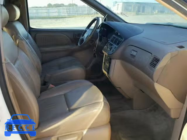 1998 TOYOTA SIENNA LE 4T3ZF13C8WU014475 image 4